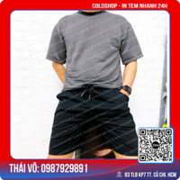 QUẦN THUN NGẮN UNISEX - SHORT UNISEX