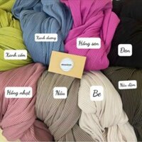 Quần thun tăm ống rộng gân to nữ cạp chun cao cấp , quần nhung tăm nữ siêu mát lạnh