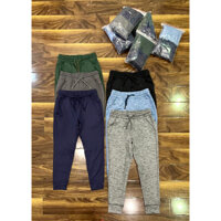Quần Thun Thể Thao Jogger Bé Trai Bé Gái ( Hỏa Tốc Hcm )