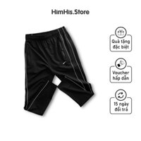 Quần thun thể thao nam Bigsize jogger xuất dư chất thun Poly co giãn quần suông bo ống chuẩn VNXK size 60-93Kg [N-04.BS]
