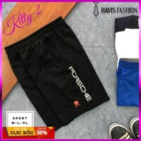 Quần thun thể thao nam  💓GIÁ SỐC💓 quần thun Pors hàng xuất khẩu cao cấp_ Kitty Two Shop