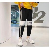 Quần thun thể thao nam nữ unisex ( M-8)