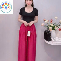 Quần Tơ Thái 2025 Nữ – Siêu Mát, Siêu Nhẹ, Che Khuyết Điểm Cực Đỉnh