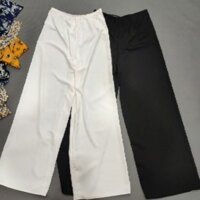 QUẦN TRẮNG ÁO DÀI HỌC SINH VẢI PHI  | AODAINGUYENLAM