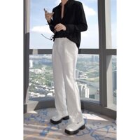 QUẦN TRẮNG NAM CỘT DÂY - ERIC PANTS