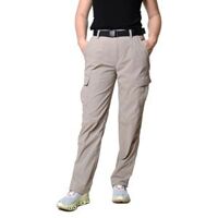 QUẦN TREKKING, LEO NÚI, ĐI RỪNG – MÃ K153 – MÀU BE (S, Be)