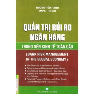 Quản trị rủi ro ngân hàng trong nền kinh tế toàn cầu