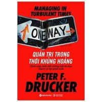 Quản trị trong thời khủng hoảng - Bản Quyền