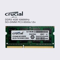 Quan trọng ddr3 4gb 1066mhz ram laptop sodimm bộ nhớ pc3 8500s 1.5v