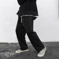 Quần Trouser Pant ống xuông Unisex ( Hàng xịn )