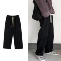 Quần Trouser Pant ống xuông Unisex ( Hàng xịn )