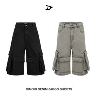 Quần túi hộp DIMOIR Clutch Cargo Shorts