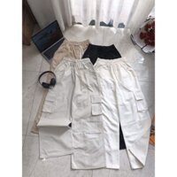 Quần túi hộp  mã 0102