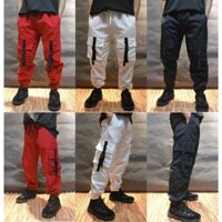 Quần túi hộp  nam nữ (size 30kg -100kg)