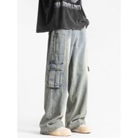 QUẦN TÚI HỘP NAM PHONG CÁCH