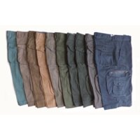 Quần túi hộp nam - quần Kaki nam
