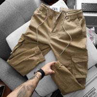 Quần túi hộp nam VNXK  LOẠI XỊN hàng chuẩn vải kaki cao cấp