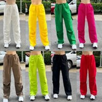 Quần túi hộp nữ ,quần dài túi hộp nữ Phong Cách Trẻ Trung Năng Động