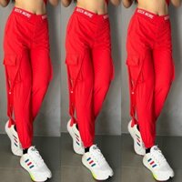 Quần túi hộp nữ ,quần dài túi hộp nữ Phong Cách Trẻ Trung Năng Động tập thể thao