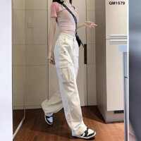 🌈QUẦN TÚI HỘP NỮ