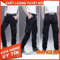 Quần Túi Hộp - Quần Kaki Nam Túi Hộp Lính Mỹ - Hàng nhập khẩu