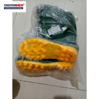 quần ủng lội nước cao su