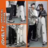 Quần Unisex In 3D Siêu Hot Trend JOVELTY Quần Bướm 3D