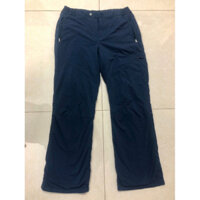 Quần vải dù xanh Navy