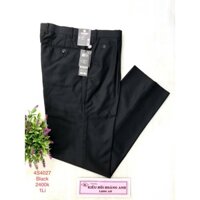 Quần Vải SAN SCIARO 1LI - KHHA - 4S4027