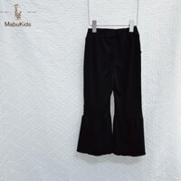 Quần vải thun tăm mát cho bé gái SK10