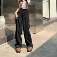 Quần vải umi túi ngang (trả đơn)