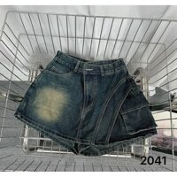 QUẦN VÁY JEAN BIG SIZE MS2041 SIZE 55-90KG