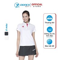 Quần Váy Thể Thao Nữ DONEXPRO Form Classic, Lưng Chun Cao, Ôm Lưng, Chất Vải Đàn Hồi Tốt ASC-882