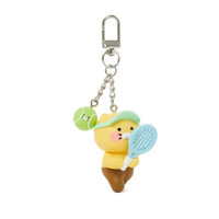 Quần vợt móc khóa thể thao Kakao Friends _ Choon Sik