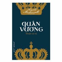 Quân Vương  Thuật Cai Trị Tái Bản