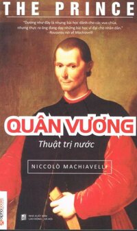 Quân Vương - Thuật Trị Nước