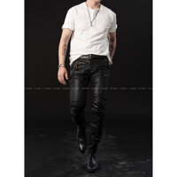Quần Waxed Jean - Packer Biker Jean