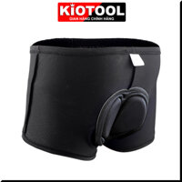 Quần xe đạp đệm mông Kiotool nam nữ siêu êm dành cho đạp xe đường dài - S
