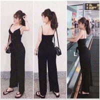 Quần xếp ly nơ eo