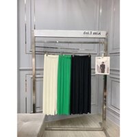 Quần xuông li trơn chất mát - Kim Linh Shop
