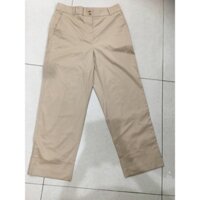 quần xuông ống rộng Ann Taylor size 6