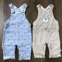 Quần yếm cho bé