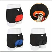Quần Yếm Đệm Mông Lót Yên Đi Xe Đạp Thể Thao Có Lỗ Thông Hơi Cao Cấp