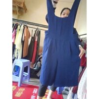 quần yếm đùi hàn quốc