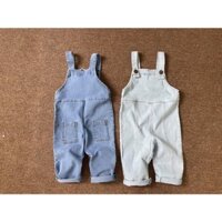 QUẦN YẾM JEAN DISNEY DÁNG DÀI CỰC XINH CHO BÉ - CỐM KIDS NT.