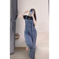 🍒🍒🍒QUẦN YẾM JEAN NỮU, QUẦN BÒ NỮ KIỂU DÁNG HÀN QUỐC SIÊU CUTE DỄ THƯƠNG CỰC NGẦU UN