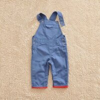 Quần yếm thô bé trai