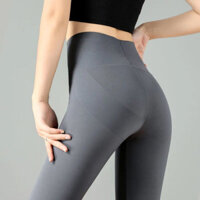 Quần Yoga Quần Cá Mập Nữ Mặc Ngoài Mỏng Mông Nâng Quần Legging Đi Xe Đạp Quần Barbie