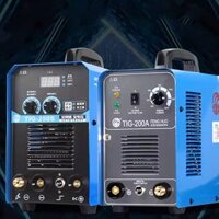 Quảng Châu Fenghuo TIG-200/250A hộ gia đình nhỏ thép không gỉ máy hàn hồ quang argon hai mục đích toàn đồng cấp công nghiệp giá máy hàn tig inox Máy hàn tig