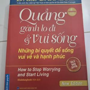 Quẳng gánh lo đi & vui sống - Dale Carnegie